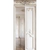 7945-17P | Right door Haussmann room perspective 133cm