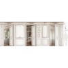 7949-51P | Haussmann panelling 75cm