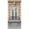 7960-59P  | Door of haussmannian facade 133cm