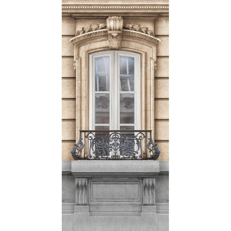 7960-59P  | Door of haussmannian facade 133cm