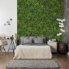 KOZIEL | Panoramic green wall murals | LPV001