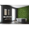 KOZIEL | Panoramic green wall murals | LPV001