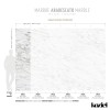 LPM016-X | Beige Grey Arabescato marble panoramic mural