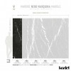 LPM001-X | Nero Marquina marble