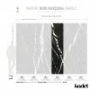 LPM001-X | Nero Marquina marble