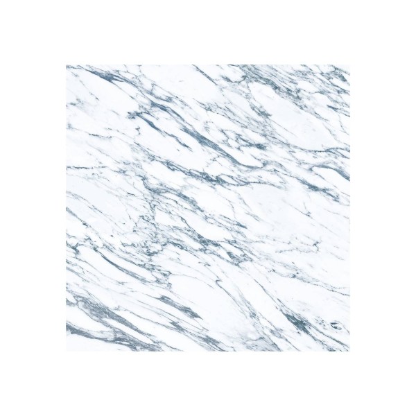 LPM008-X | White & Blue Arabescato marble