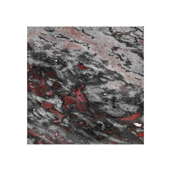 LPM010-X | Grey & Red Sarrancolin marble