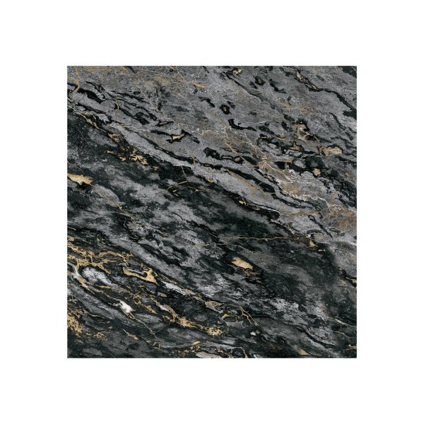 LPM014-X | Black & Gold Sarrancolin marble 