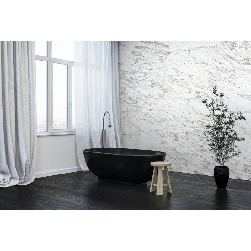 LPM016-X | Beige Grey Arabescato marble