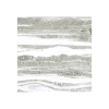 LPM017-X | Light Grey Cipolin marble panoramic wall mural