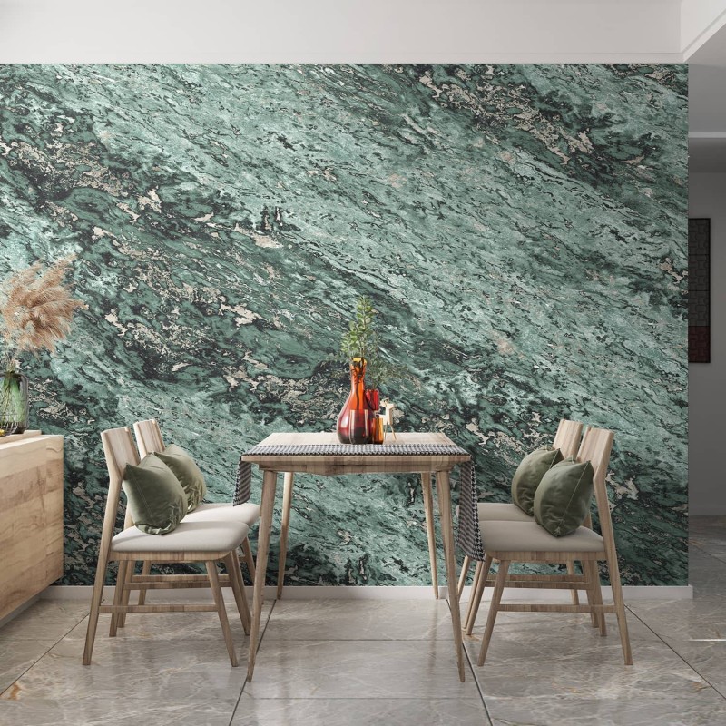 LPM020-X | Emerald green Sarrancolin marble 