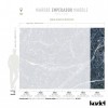 LPM025-X | Blue Emperador marble 