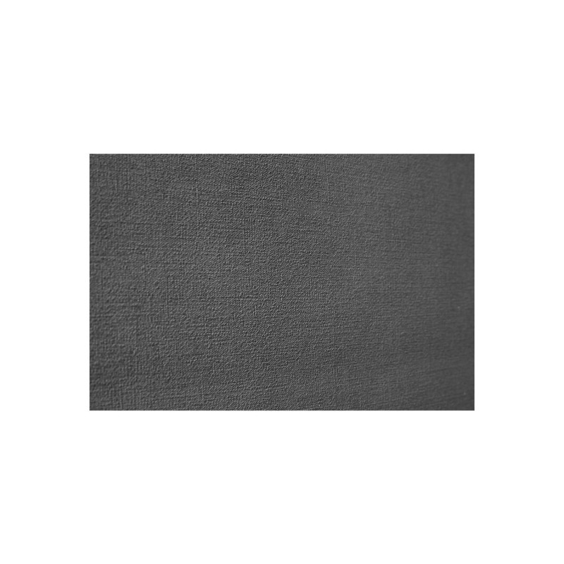 8888-451 | Textured plain charcoal grey wallpaper