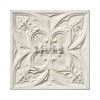 PPV013P02X6 | Antique off white tin tiles wallpaper