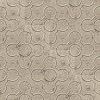 PPV008P03X6 | Antique beige tin tiles wallpaper