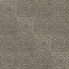 PPV008P07X6 | Antique taupe grey tin tiles wallpaper