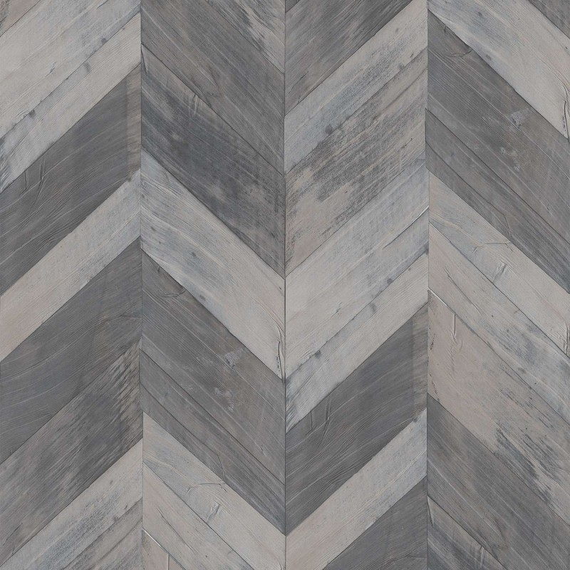 KOZIEL | medium gray chevron | 7777-29