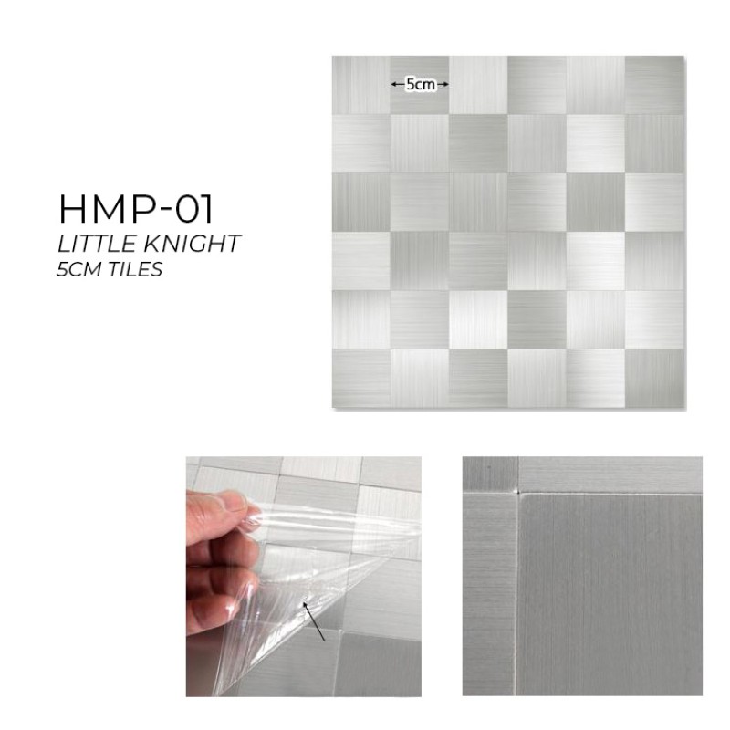 Aluminium Metal Tile