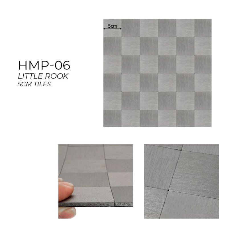 Aluminium Metal Tile