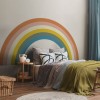 BK018B | Trendy Rainbow