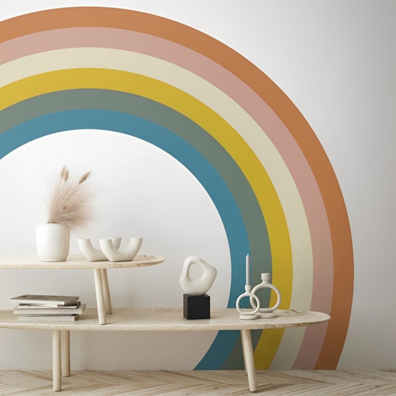 BK018B | Trendy Rainbow