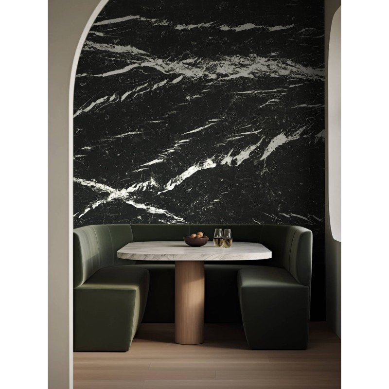 CUST-LPM001 | Nero Marquina marble