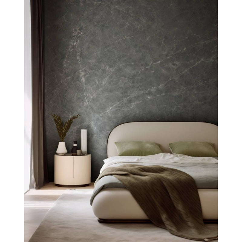 CUST-LPM003 | Grey Emperador marble