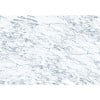 CUST-LPM008 | White & Blue Arabescato marble