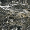 CUST-LPM019 | Anthracite Emperador marble panoramic wall mural