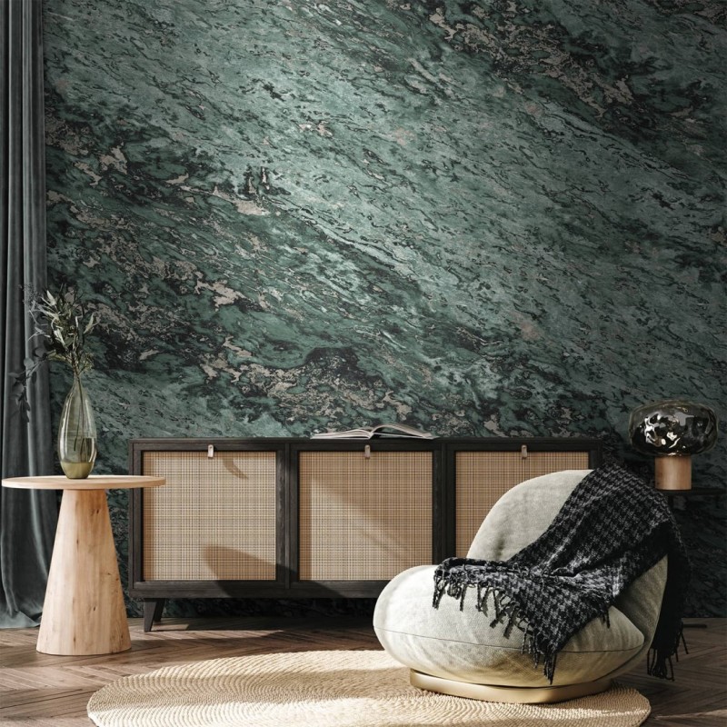 CUST-LPM020 | Emerald green Sarrancolin marble 