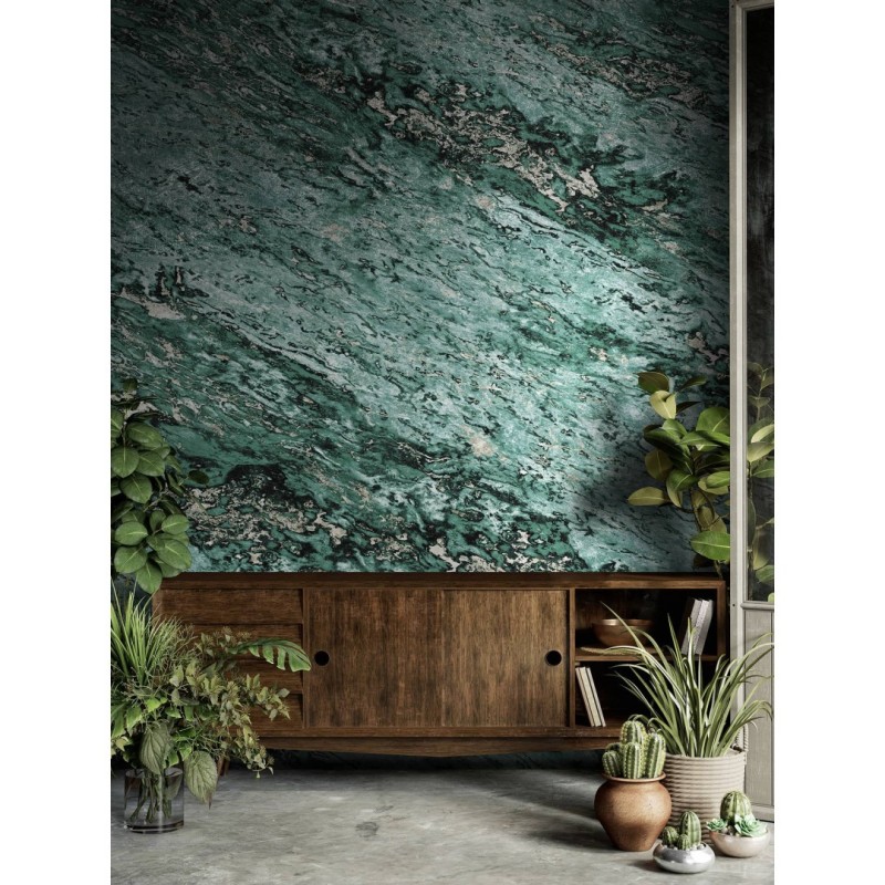 CUST-LPM020 | Emerald green Sarrancolin marble 