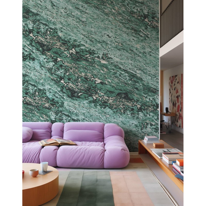 CUST-LPM020 | Emerald green Sarrancolin marble 