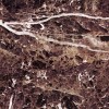 CUST-LPM022 | Deep Purple Emperador marble panoramic wall mural