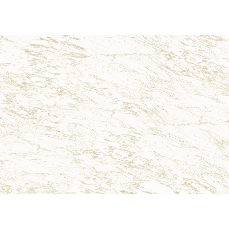 CUST-LPM026 | Beige Arabescato marble panoramic wall mural