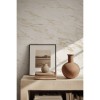 CUST-LPM026 | Beige Arabescato marble panoramic wall mural