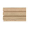 Fluted mdf panel | WPC wall cladding | L001-2062