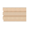 Fluted mdf panel | WPC wall cladding | L001-2063