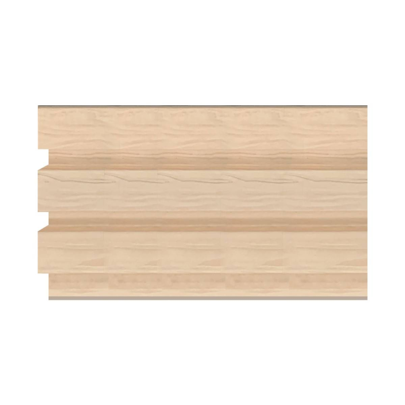 Fluted mdf panel | WPC wall cladding | L001-2063