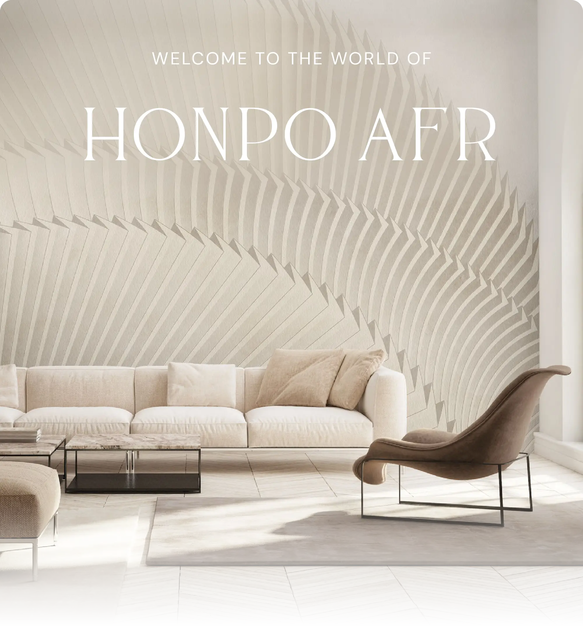 Honpo AFR wallpaper collection