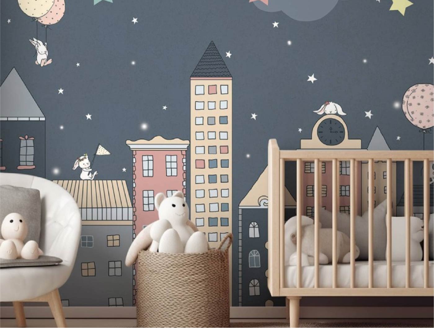 Kids_Night Wallpaper