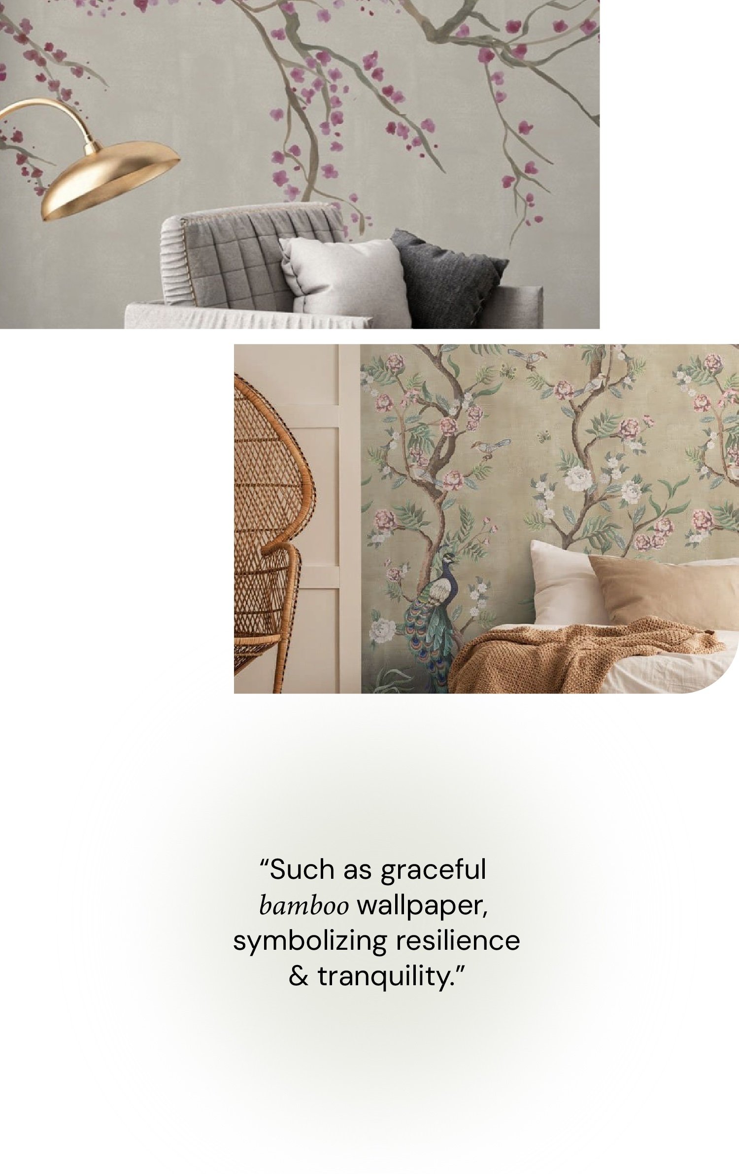 chinese wallpaper design