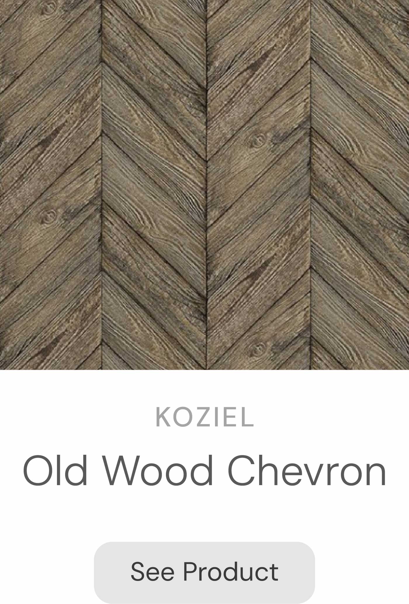 Wood_Old Chevron