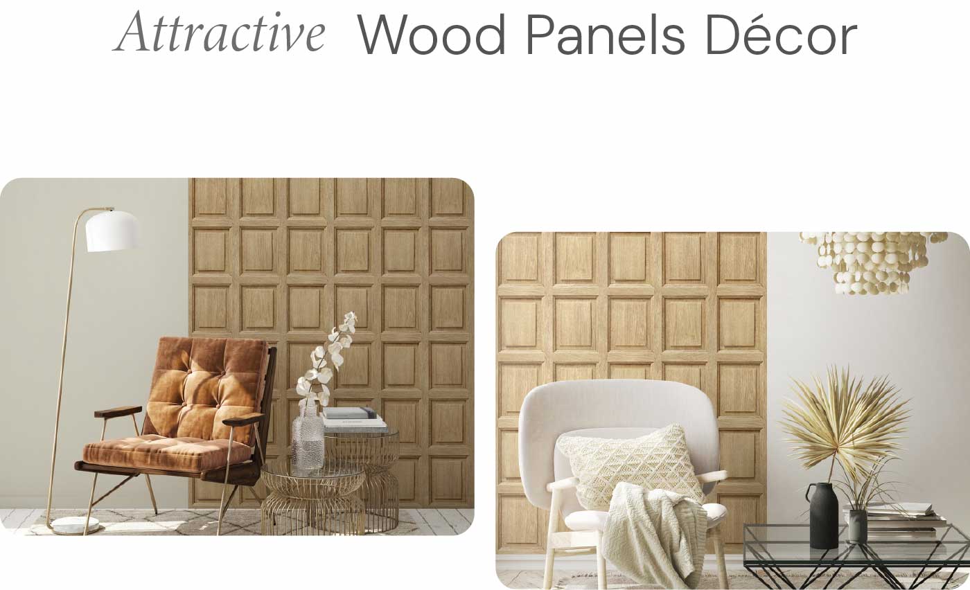 Wood_Title & Wood Panels