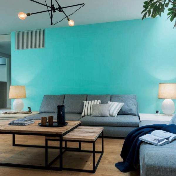 Lilycolor / Plain Sky Blue LL5184 Lilycolor / Plain Sky Blue LL5184