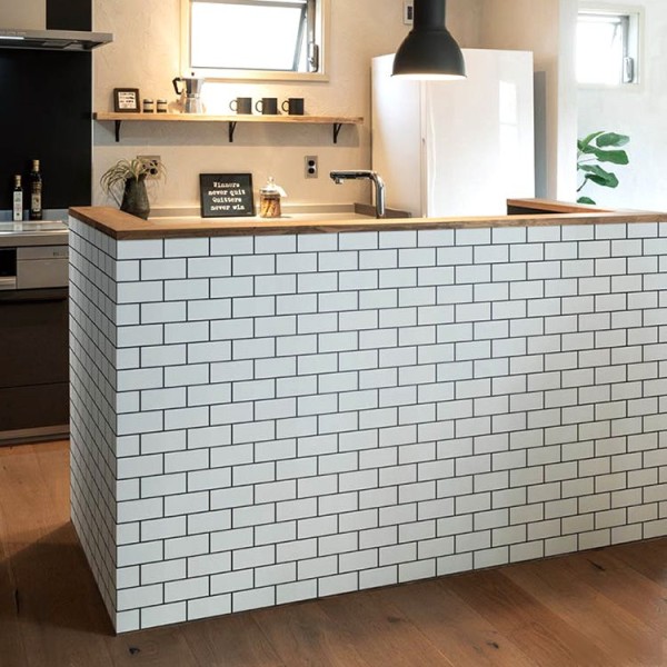 Lilycolor / White Brick LL5215 Lilycolor / White Brick LL5215