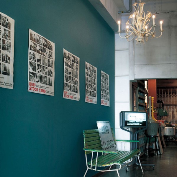 Lilycolor / Plain Turquoise Blue LL5720 Lilycolor / Plain Turquoise Blue LL5720