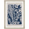 MINDTHEGAP | LINOCUT FLORALS Framed Art