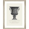 MINDTHEGAP | ANTIQUE URN Framed Art