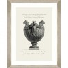 MINDTHEGAP | ANTIQUE URN Framed Art