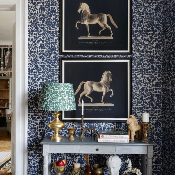 MINDTHEGAP | CAVALO BY MARCHETTI Framed Art 